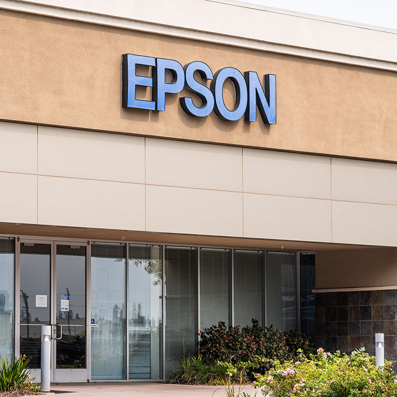 Epson logo