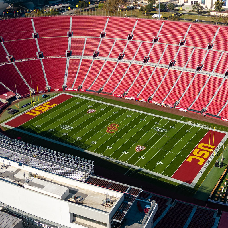 USC stadium